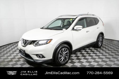 2016 Nissan Rogue SL