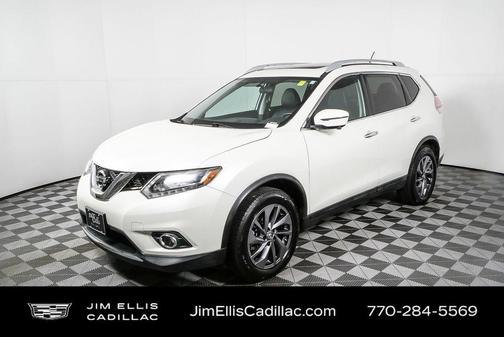 2016 Nissan Rogue SL