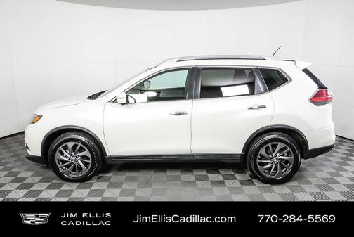 2016 Nissan Rogue SL