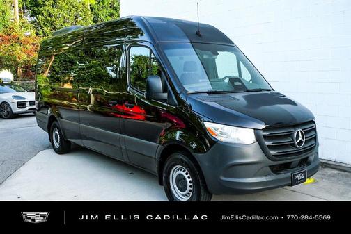 2025 Mercedes-Benz Sprinter 2500 High Roof