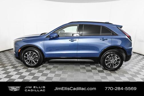 2024 Cadillac XT4 Sport