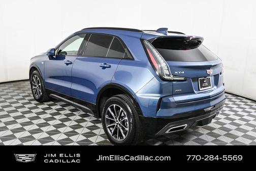 2024 Cadillac XT4 Sport
