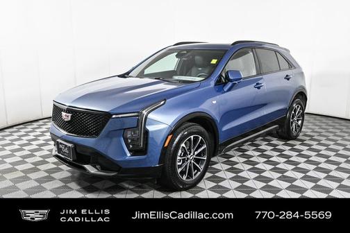 2024 Cadillac XT4 Sport