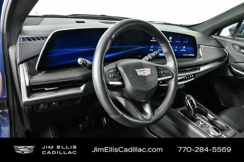 2024 Cadillac XT4 Sport