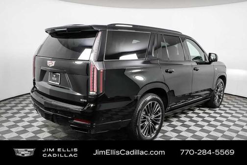 2025 Cadillac Escalade Sport Platinum