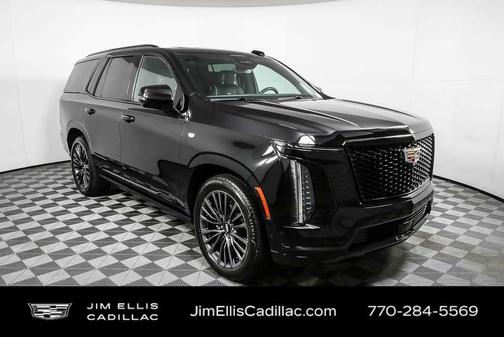 2025 Cadillac Escalade Sport Platinum