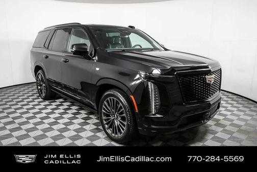 2025 Cadillac Escalade Sport Platinum