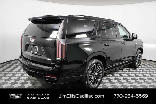 2025 Cadillac Escalade Sport Platinum