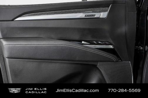 Black Raven 2025 Cadillac Escalade V-Series