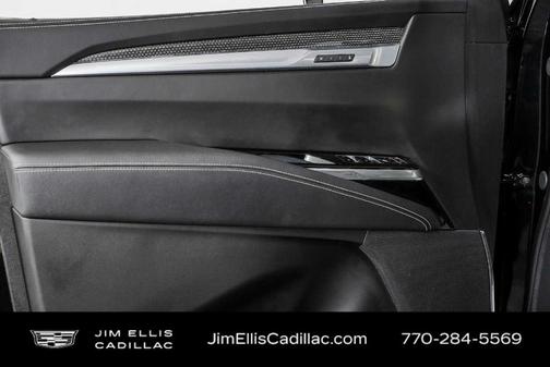 Black Raven 2025 Cadillac Escalade V-Series