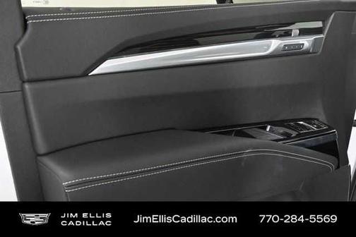 2025 Cadillac Escalade Premium Luxury