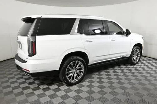 2025 Cadillac Escalade Premium Luxury