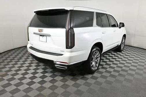 2025 Cadillac Escalade Premium Luxury