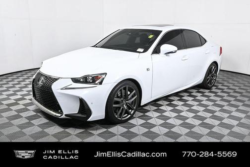 2019 Lexus IS 300 Base