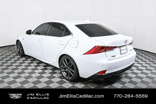 2019 Lexus IS 300 Base