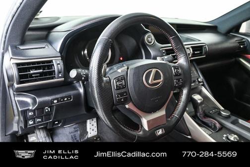 2019 Lexus IS 300 Base