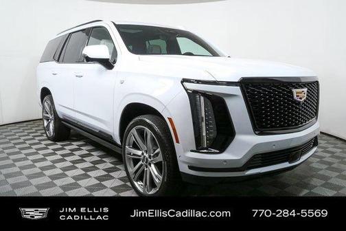 2026 Cadillac Escalade Sport