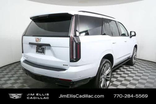 2026 Cadillac Escalade Sport