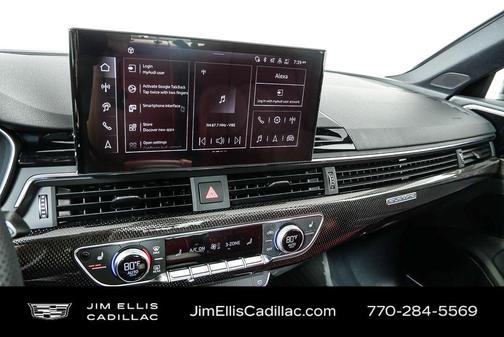 2024 Audi S4 3.0T Premium