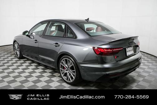 2024 Audi S4 3.0T Premium