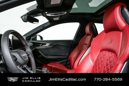 2024 Audi S4 3.0T Premium