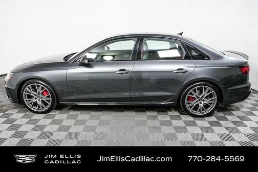 2024 Audi S4 3.0T Premium