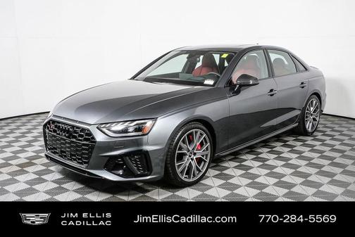 2024 Audi S4 3.0T Premium