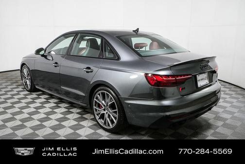 2024 Audi S4 3.0T Premium