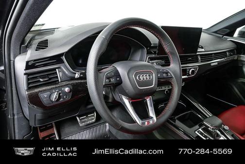 2024 Audi S4 3.0T Premium