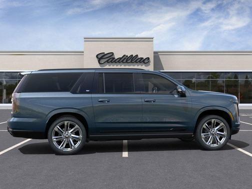 2025 Cadillac Escalade ESV Sport Platinum
