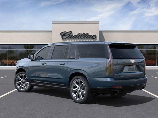 2025 Cadillac Escalade ESV Sport Platinum