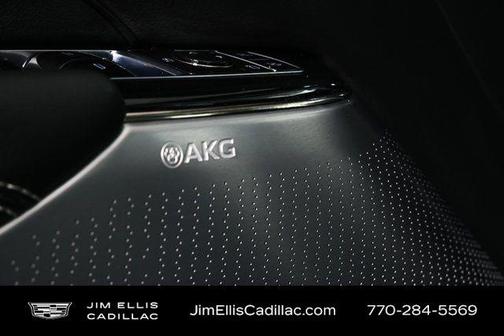 2024 Cadillac LYRIQ Sport