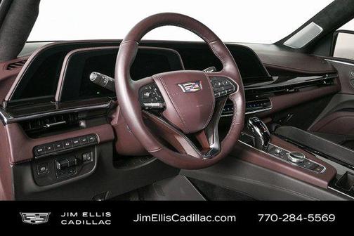 2023 Cadillac Escalade Sport Platinum