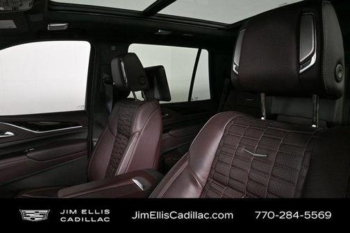 2023 Cadillac Escalade Sport Platinum