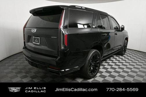 2023 Cadillac Escalade Sport Platinum
