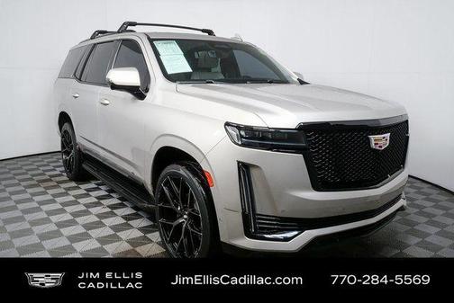 2021 Cadillac Escalade Sport