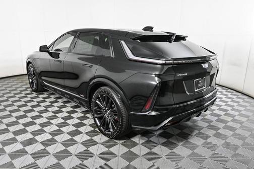 2026 Cadillac LYRIQ V Premium