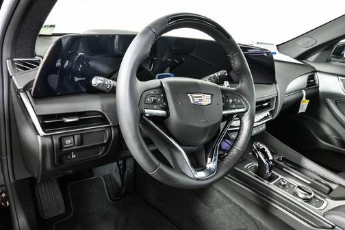 2025 Cadillac CT5 Premium Luxury RWD