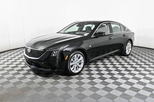 2025 Cadillac CT5 Premium Luxury RWD