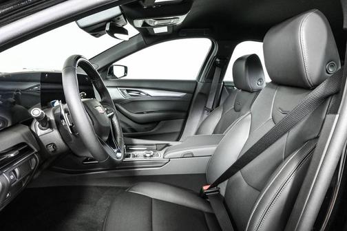 2025 Cadillac CT5 Premium Luxury RWD