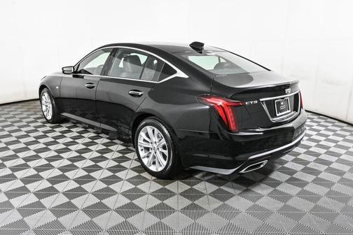2025 Cadillac CT5 Premium Luxury RWD