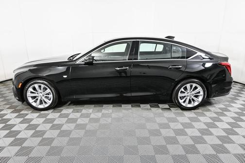 2025 Cadillac CT5 Premium Luxury RWD