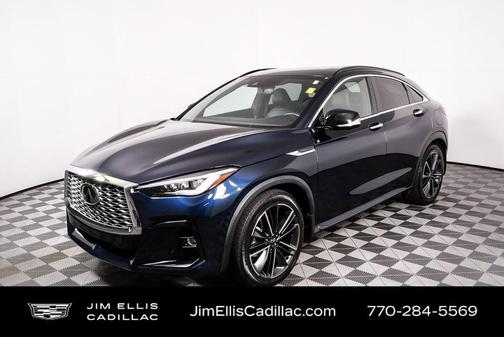 2022 INFINITI QX55 ESSENTIAL