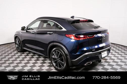 2022 INFINITI QX55 ESSENTIAL