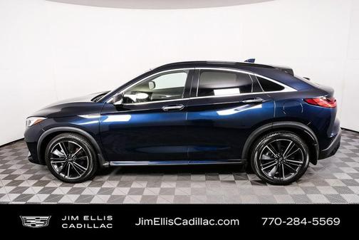 2022 INFINITI QX55 ESSENTIAL