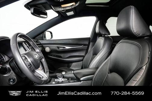 2022 INFINITI QX55 ESSENTIAL