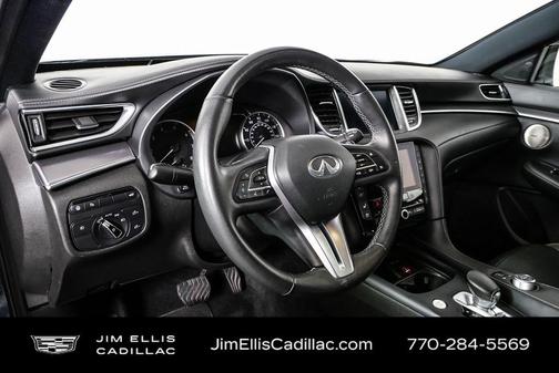 2022 INFINITI QX55 ESSENTIAL