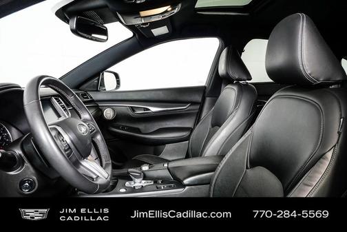 2022 INFINITI QX55 ESSENTIAL