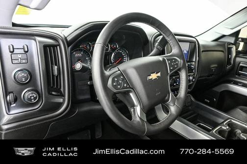 2017 Chevrolet Silverado 2500 LTZ