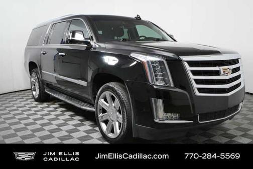 Black Raven 2020 Cadillac Escalade ESV Luxury